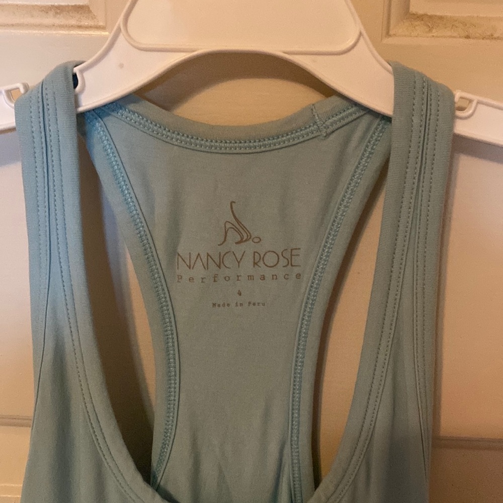 Nancy Rose Performance Women’s Tank
